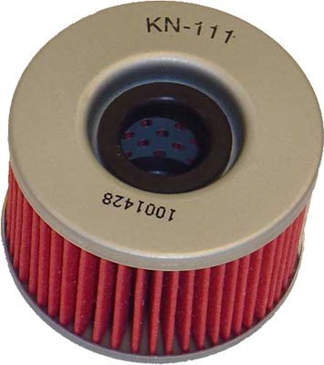 Main image of K&N Oil Filter