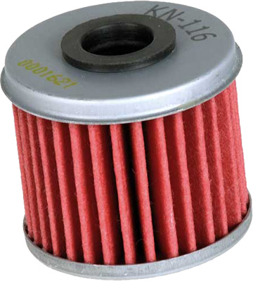 Main image of K&N Oil Filter HQV 250/310 11-13 Honda CRF150/250/450R