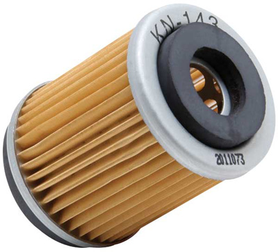 Main image of K&N Oil Filter Yamaha XT/TW/TTR