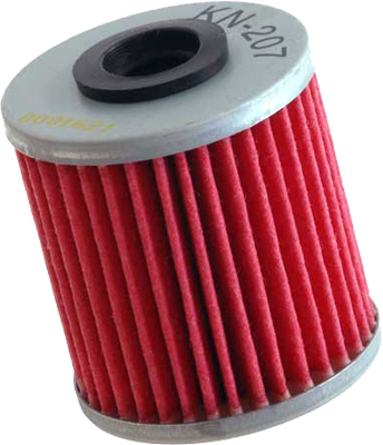 Main image of K&N Oil Filter RMZ250/450 KX250/450F