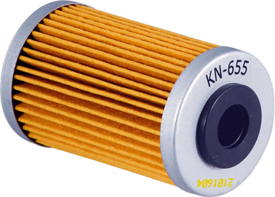 Main image of K&N Oil Filter