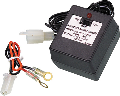 Main image of FirePower 6 & 12 Volt Battery Charger