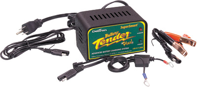Main image of Battery Tender Multiple Bank Plus 4 Station