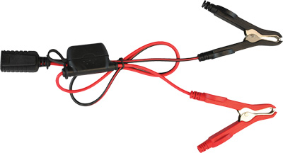 Main image of Noco Genius X-Connect Battery Clamps