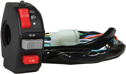 Main image of K&S Universal Multi Switch Narrow