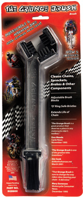 Main image of Grunge Brush Individual Aluminum