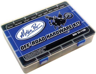 Main image of Motion Pro 180 Piece Off-Road Hardware Kit