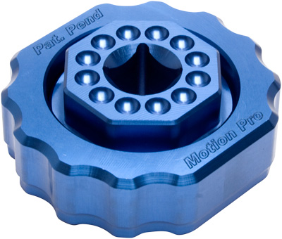 Main image of Motion Pro Fork Cap Tool KYB 49mm