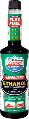 Main image of Lucas Ethanol Fuel Conditioner 16oz