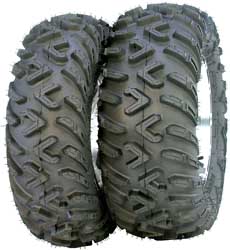 Main image of ITP Terracross Rear Tire 25x10-12 6ply
