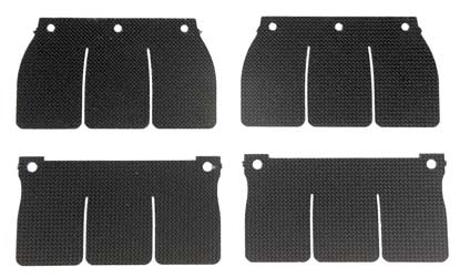 Main image of VForce3 Replacement Reed Petals KTM 50/65