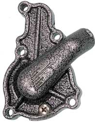 Main image of Boyesen Hy-Flo Waterpump Cover Impeller Kit (Magnesium) CRF250R 04-09 / CRF250X 04-14