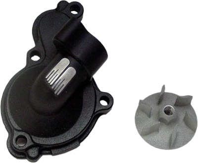 Main image of Waterpump Cover Impeller Kit YZ450F 10-11 Black