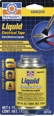 Main image of Permatex Liquid Electrical Tape 4oz