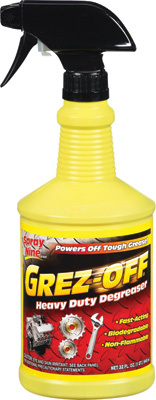 Main image of Permatex Grez Off Heavy Duty Degreaser 32oz