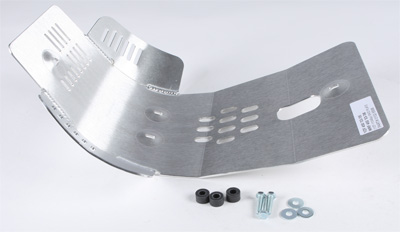Aluminum Skid Plate