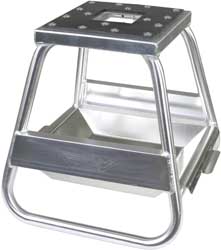 Main image of Fly MX Stand Mat & Rivet Kit