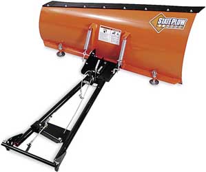 Cycle Country Snow Force Plow Mount  Part # 18-5010