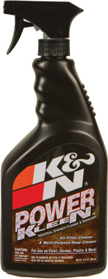Main image of K&N Air Filter Cleaner & Degreaser 32 oz