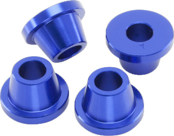 Main image of Zeta Rubber Killer (Blue) YZ250F/450F 14-19