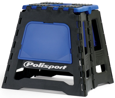 Main image of Polisport Bike Stand (Blue)