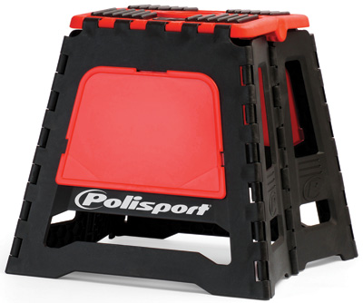 Main image of Polisport Bike Stand (Red)