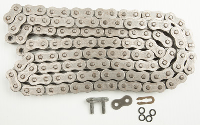 Main image of WPS 525 Hso - 120 Link O-Ring Chain (Gold)