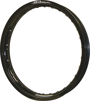 Main image of DID Dirt Star ST-X Front Rim (Black) 1.60-21 RMZ