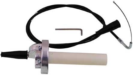 Main image of Motion Pro Twist Throttle Conversion Kit YFZ450R