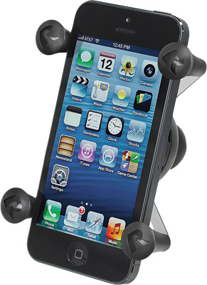Main image of Ram X-Grip Universal Phone Holder 3.25" Wide