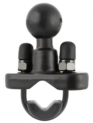 Main image of Ram Rail Base W/ball / Zinc U-bolt