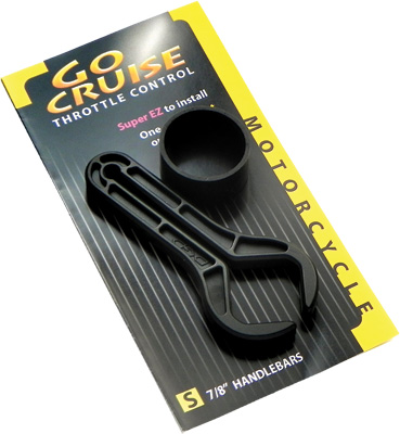 Main image of Go Cruise Throttle Cruise Control 7/8" Bars