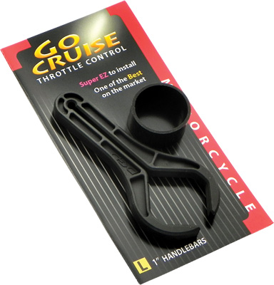 Main image of Go Cruise Throttle Cruise Control 1" Bars