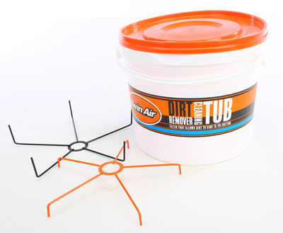 Main image of Twin Air Cleaning Tub