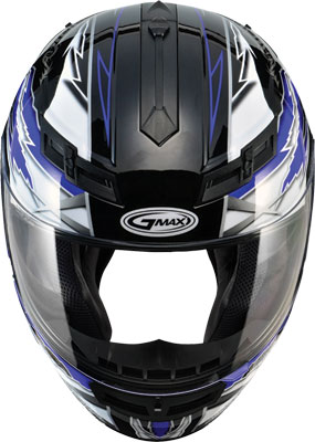 Firestarter Black/Blue GM78 (top front)