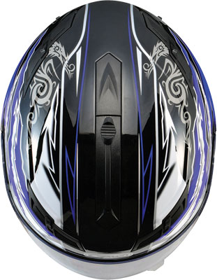 Firestarter Black/Blue GM78 (top)