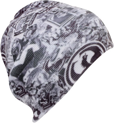 Skully Beanie (reversed)