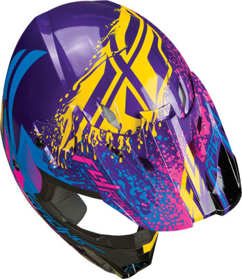 Wild Inversion Helmet (top)