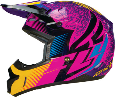 Wild Inversion Helmet (side)