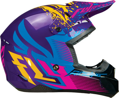 Wild Inversion Helmet (opposite side)