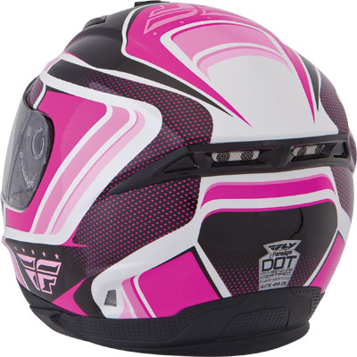 White/Black/Pink Paradigm (back)