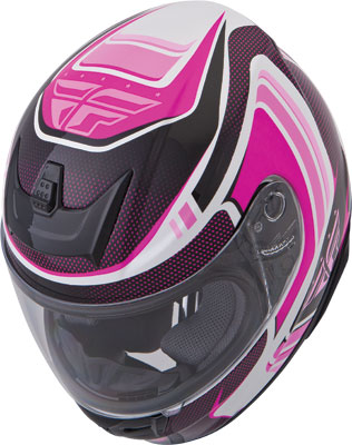 White/Black/Pink Paradigm (angle)