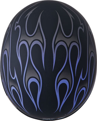 Purple Flame .357 (top)