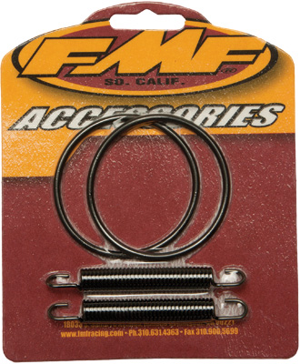 Main image of FMF Spring & O-Ring Kit KX125 91-02