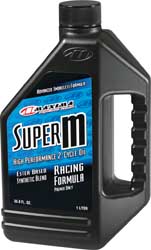 Main image of Maxima Super M Oil Liter