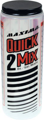 Main image of Maxima Quick To Mix Container (20oz)