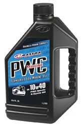 Main image of Maxima PWC Marine 4T 10w40 1-Liter