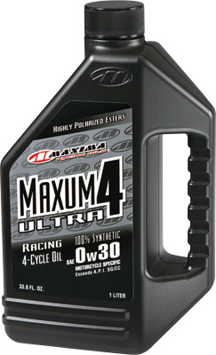 Main image of Maxima Maxum 4 Ultra 5w40 1-Liter