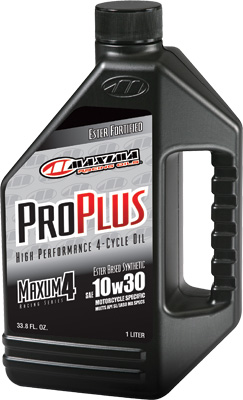 Main image of Maxima Maxum 4 Pro Plus 10w30 128oz