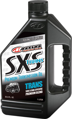 Main image of Maxima SXS Premium Transmission Oil